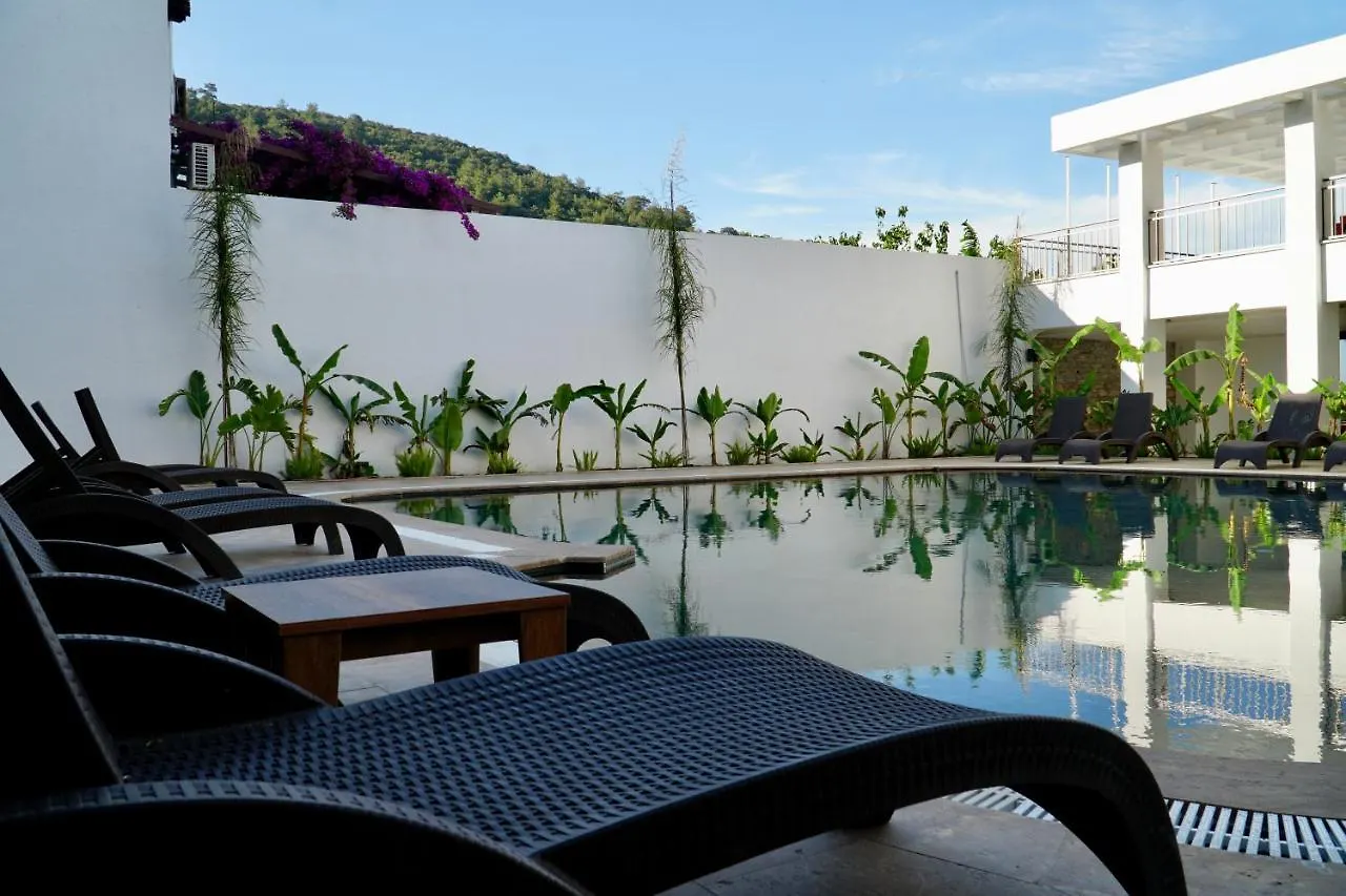 Torba Buk Hotel Bodrum 3*,