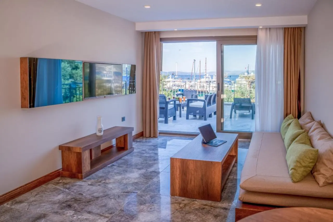 Torba Buk Hotel Bodrum 3*,