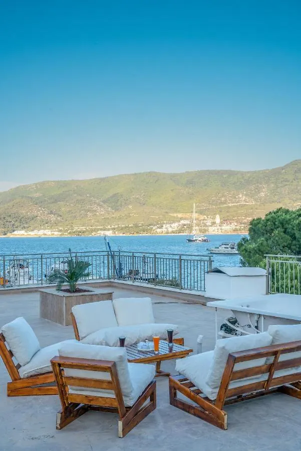 Torba Buk Hotel Bodrum Turkey