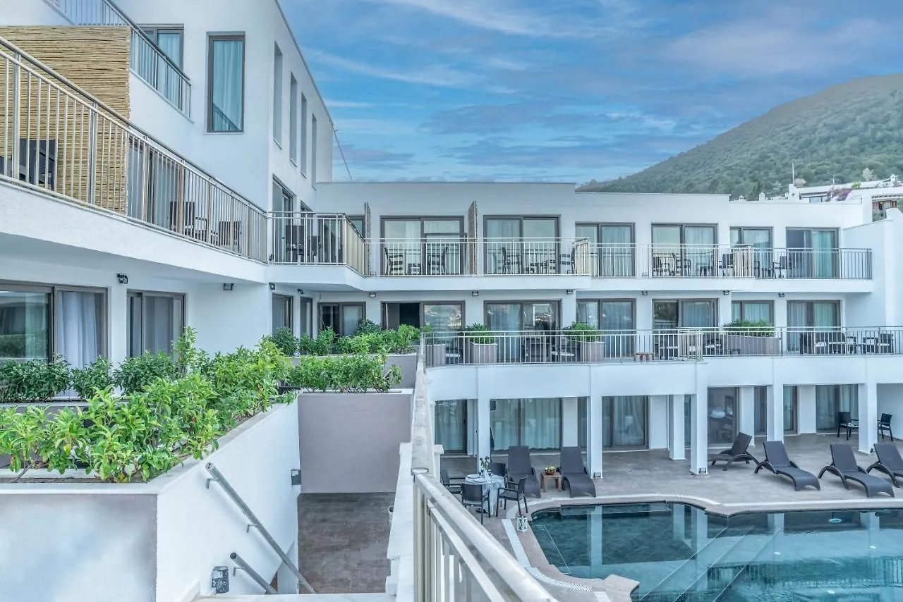 Torba Buk Hotel Bodrum 3*,