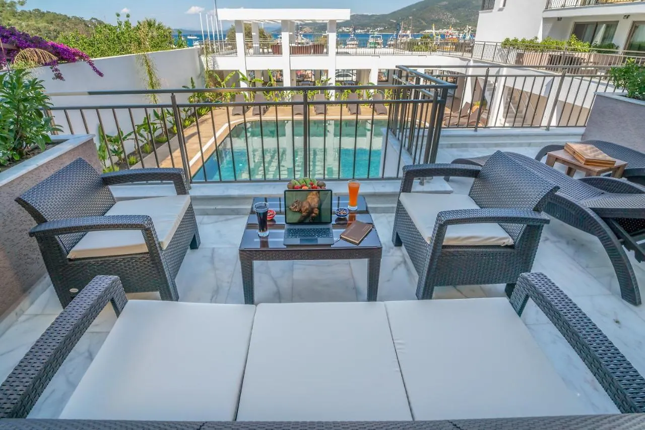 ***  Torba Buk Hotel Bodrum Turkey