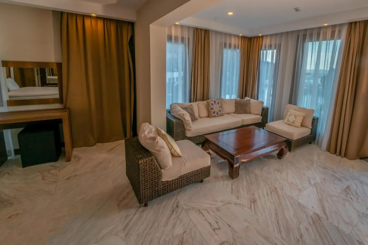 ***  Torba Buk Hotel Bodrum Turchia