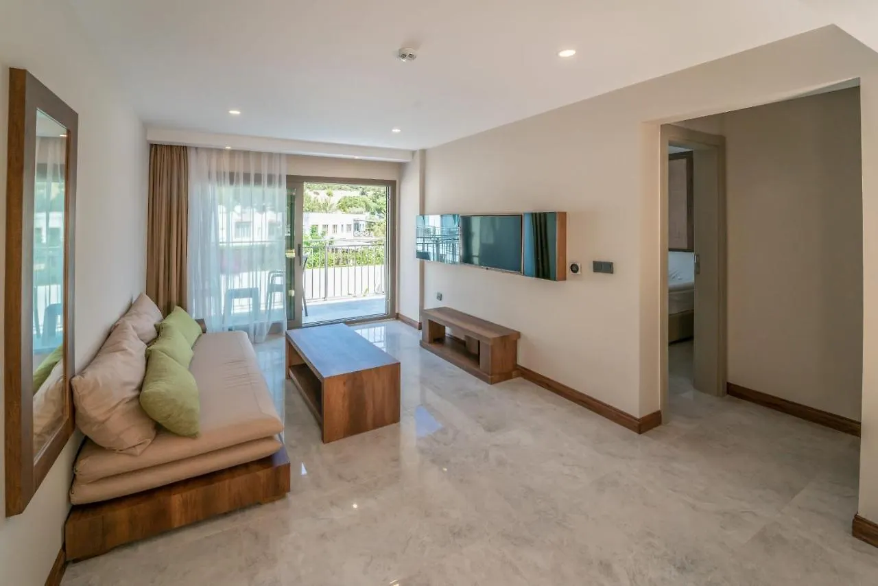 Torba Buk Hotel Bodrum Turchia